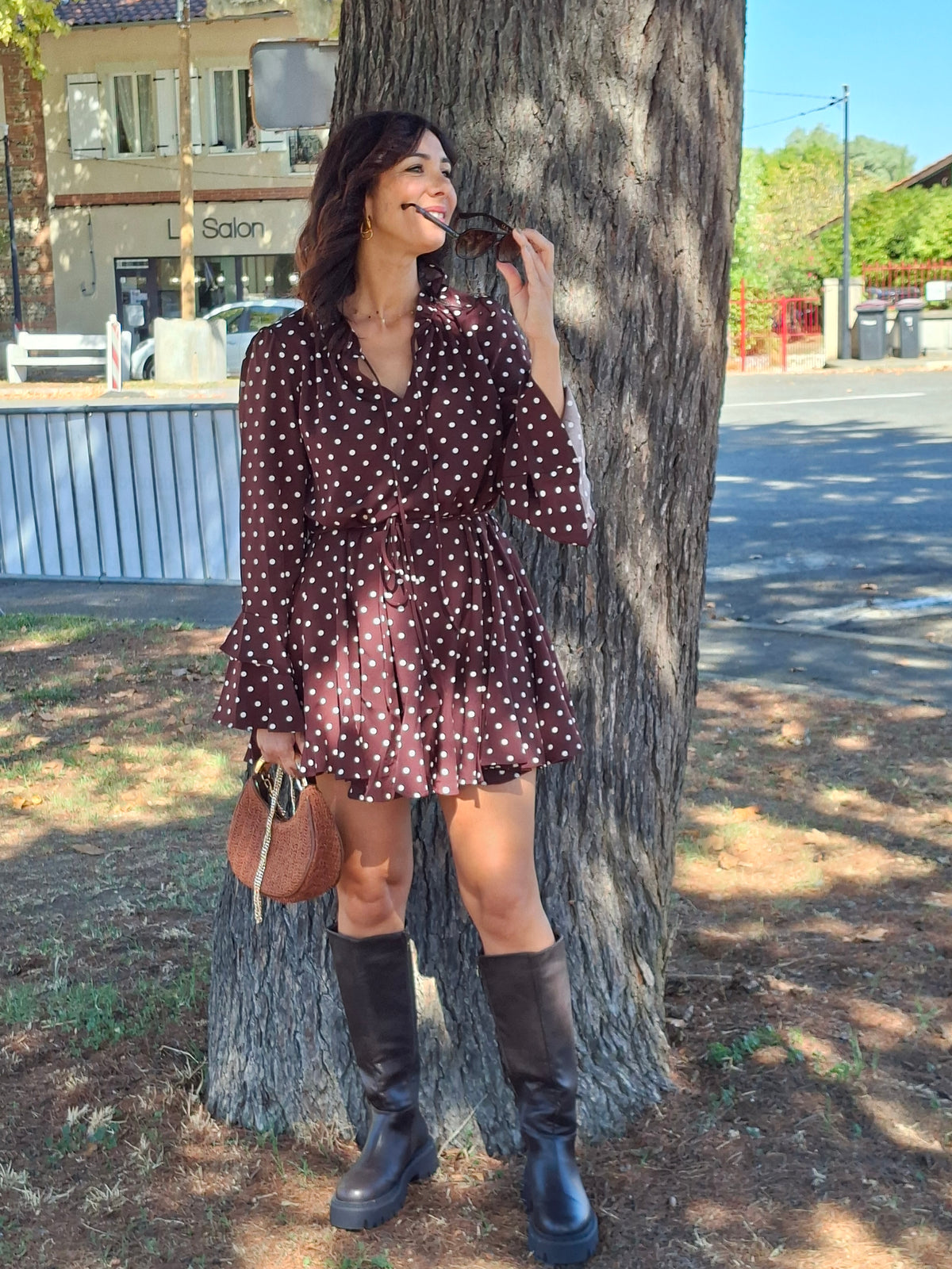 Robe NINA