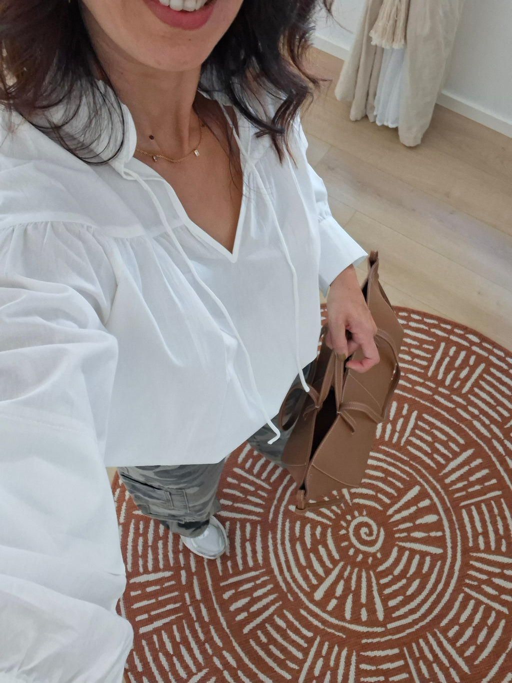Blouse ELISE