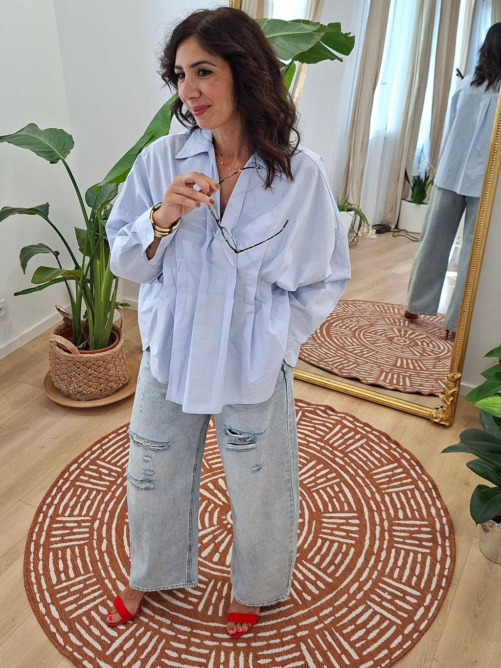 Blouse BERYL