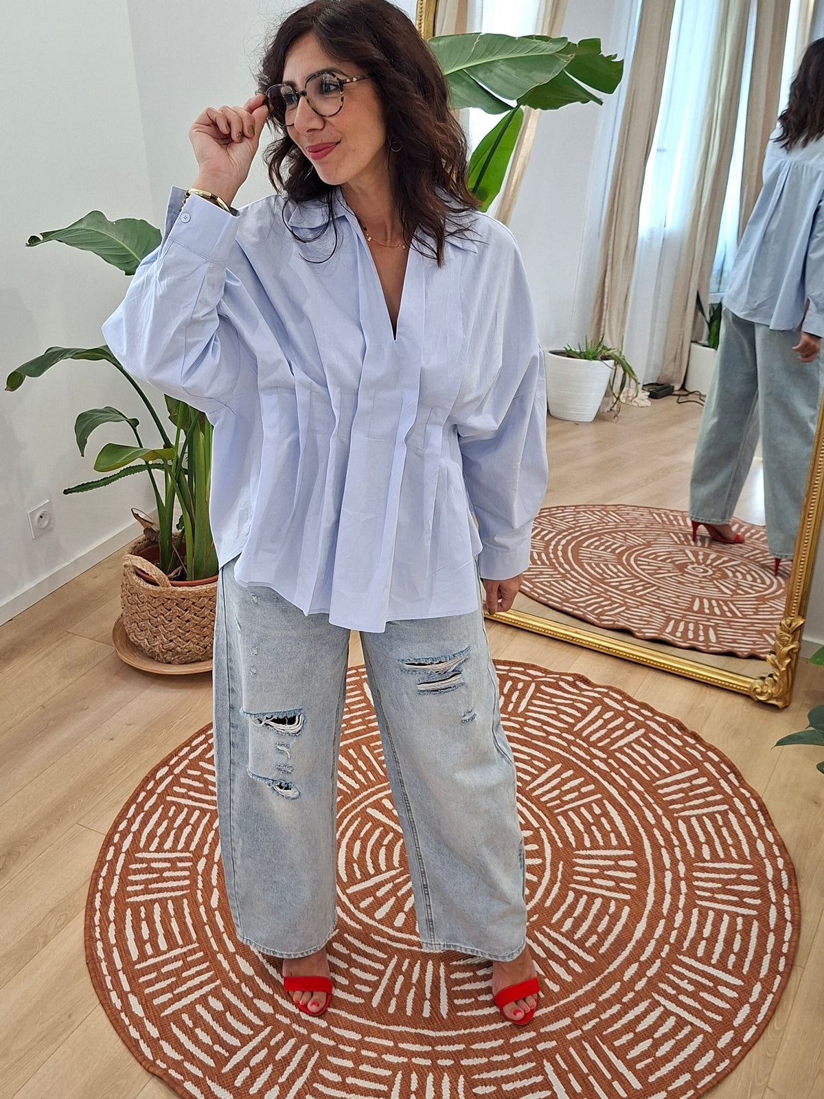 Blouse BERYL
