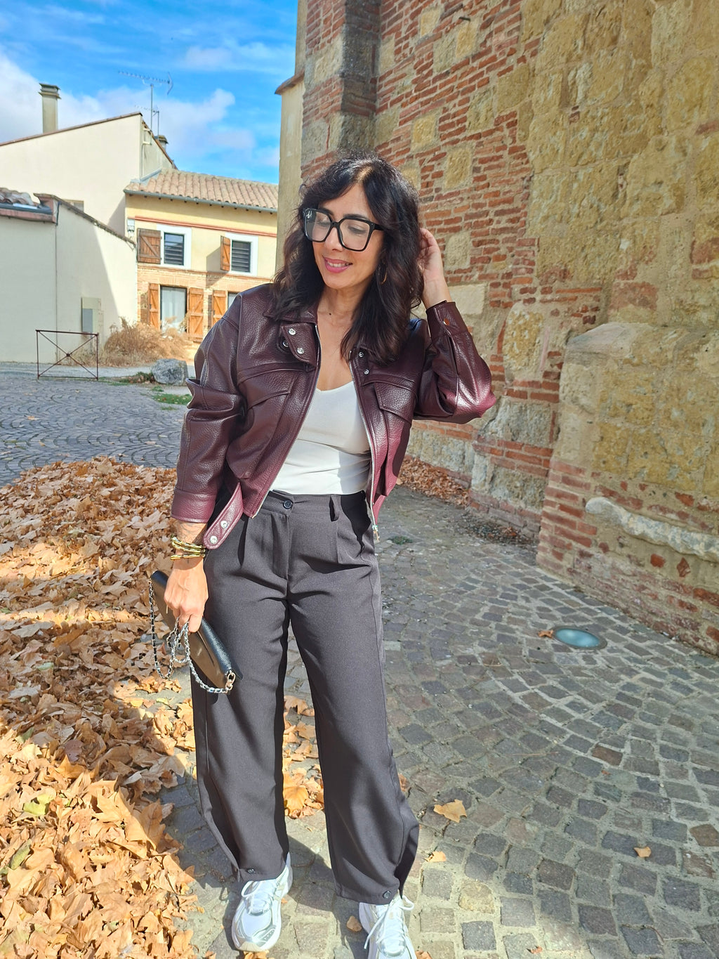 Veste JANICE