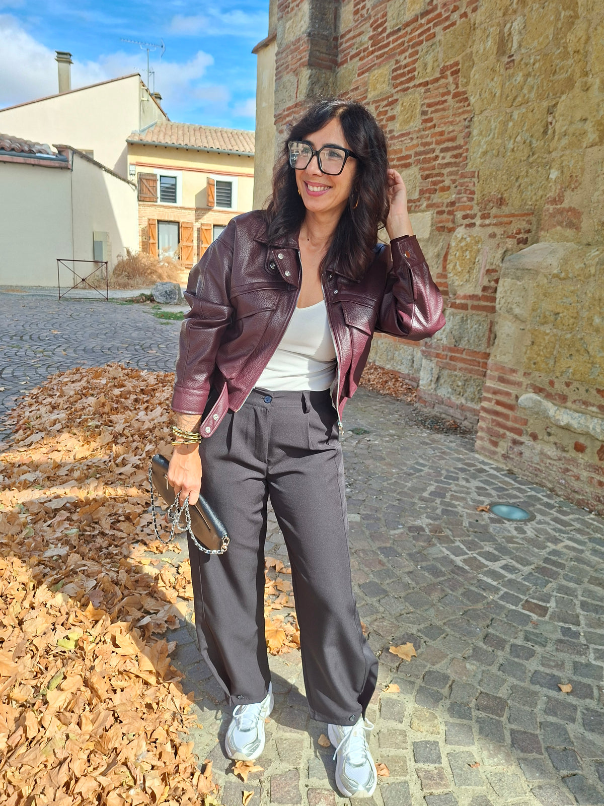 Pantalon LENY