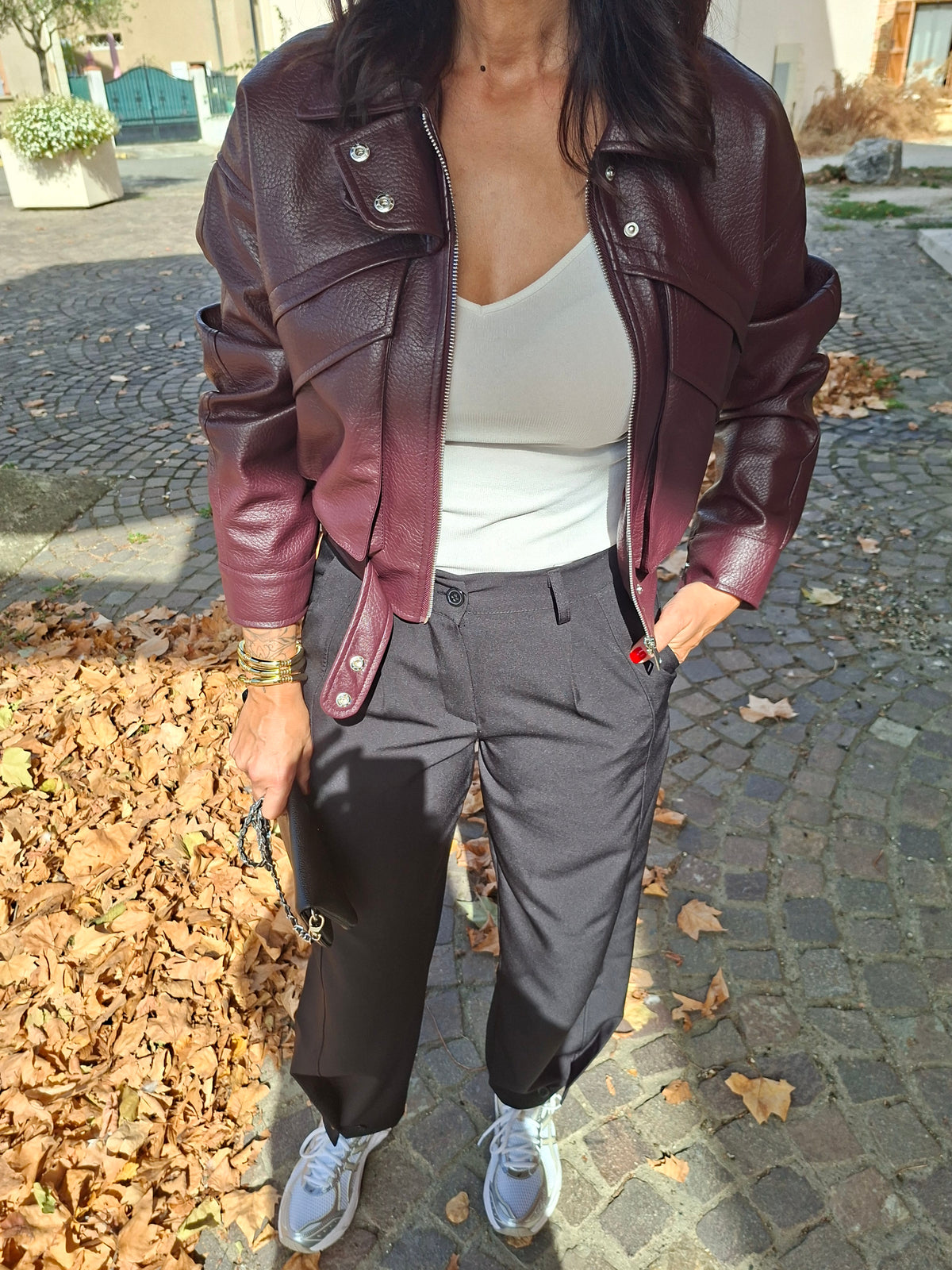 Veste JANICE