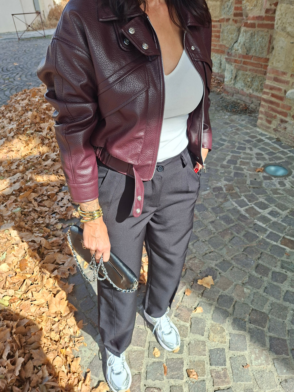 Veste JANICE