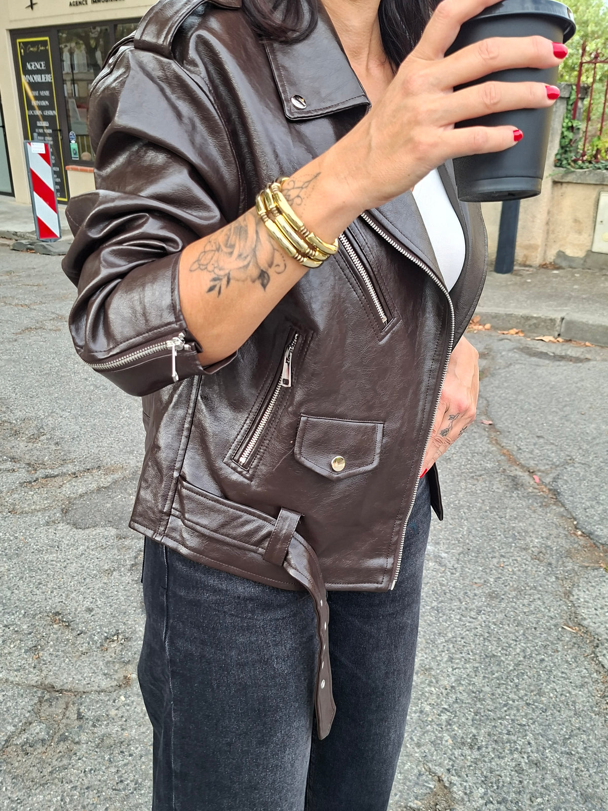 Veste EDDY