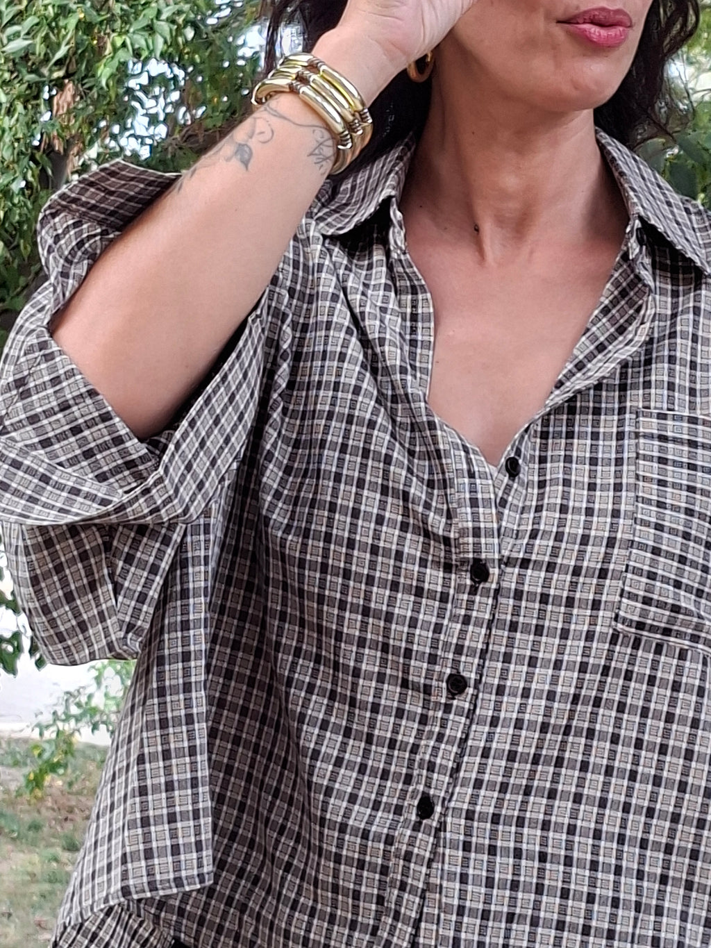 Chemise LUDI