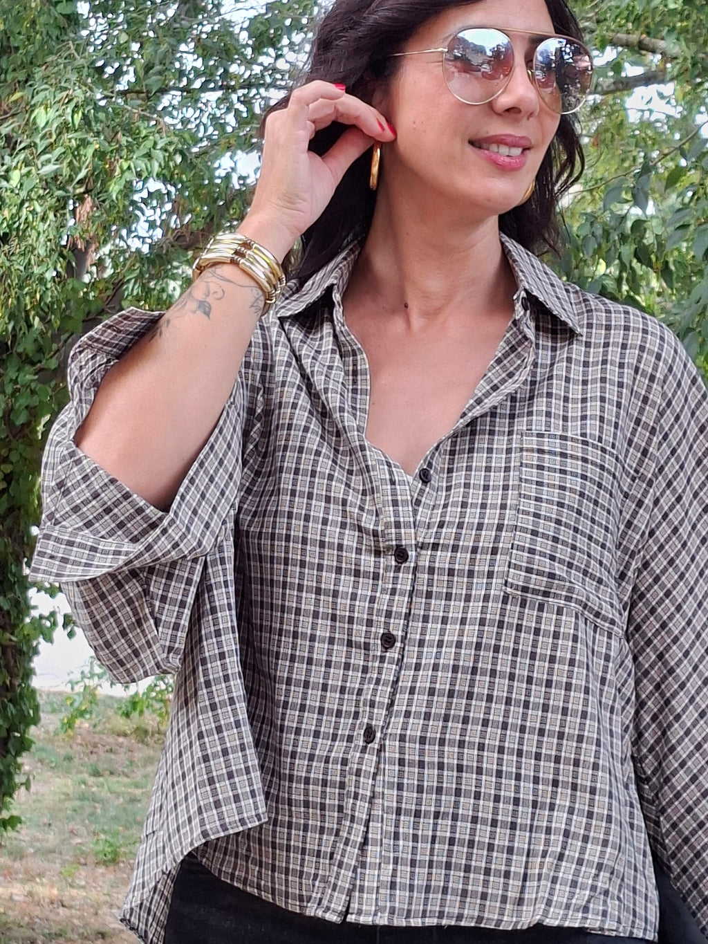 Chemise LUDI