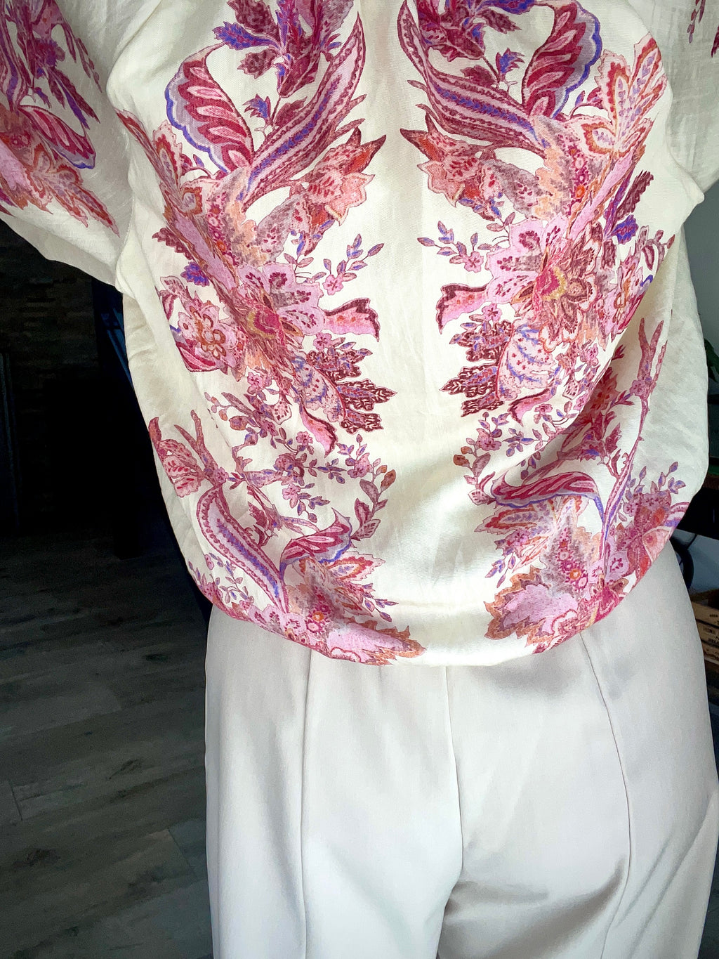 Blouse ISMA