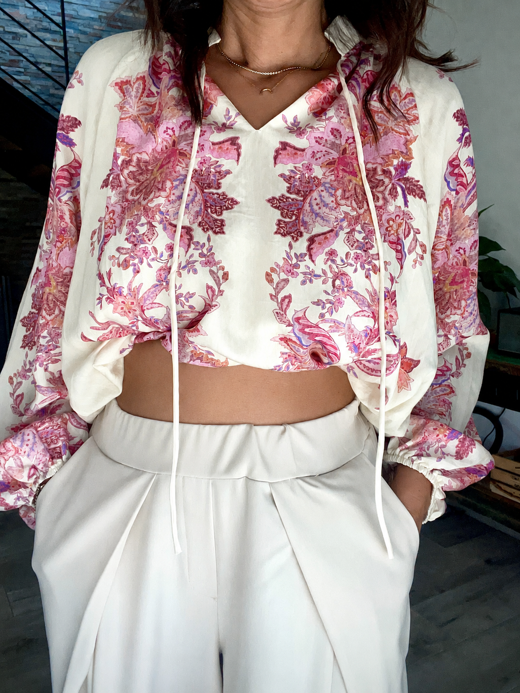 Blouse ISMA