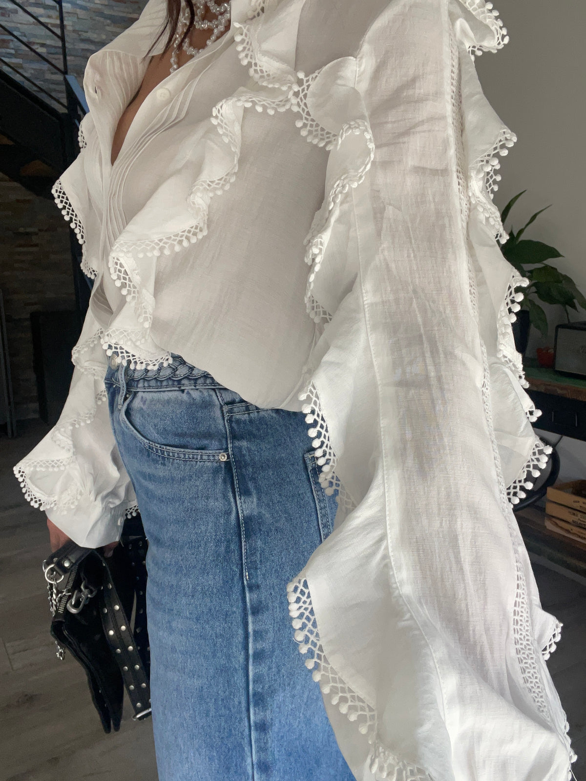 Chemise CAPRI