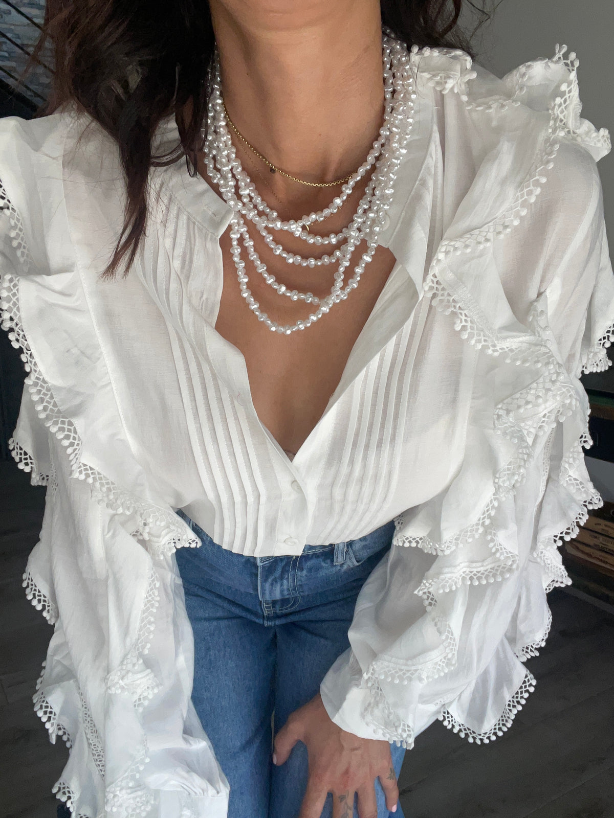 Chemise CAPRI