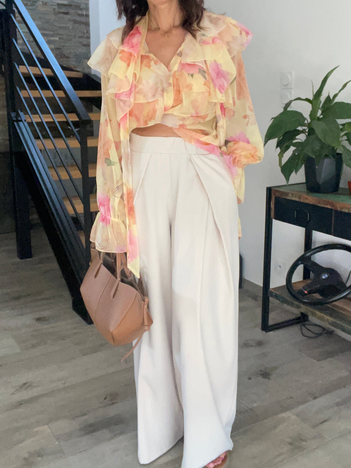 Blouse FLEUR