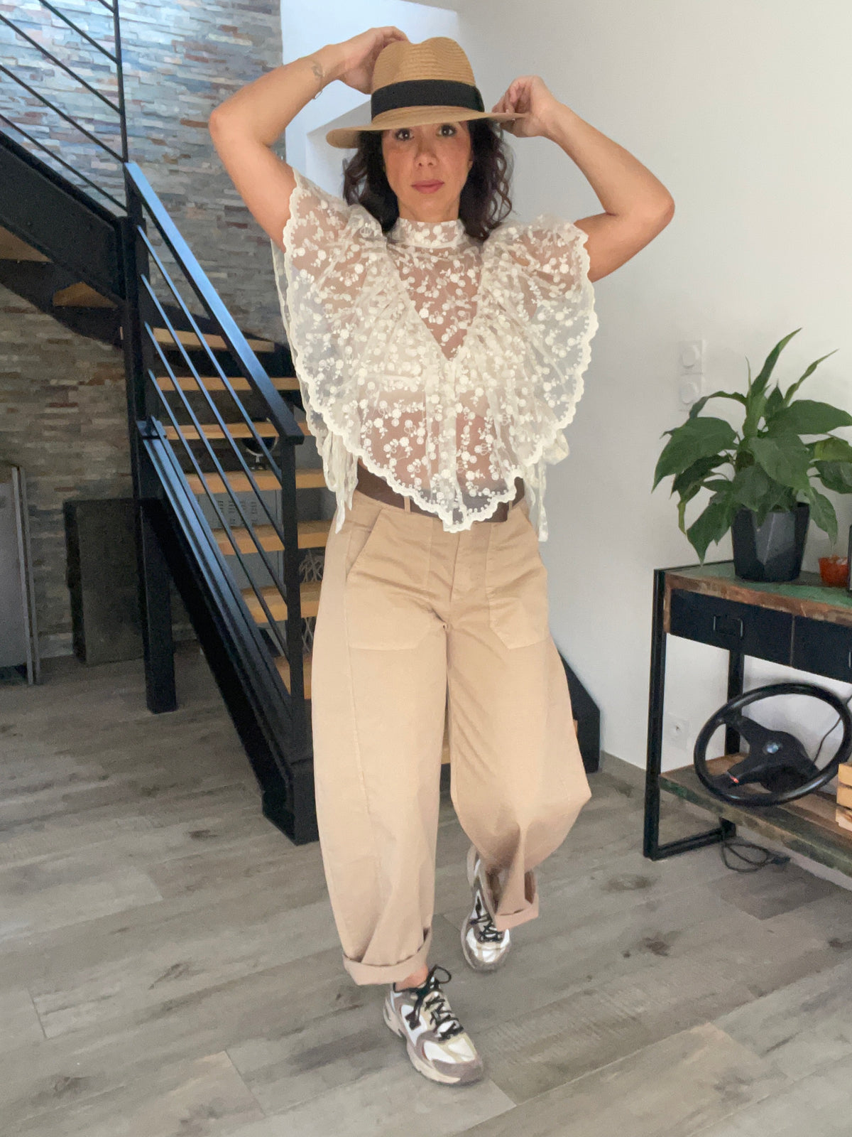 Blouse JADE