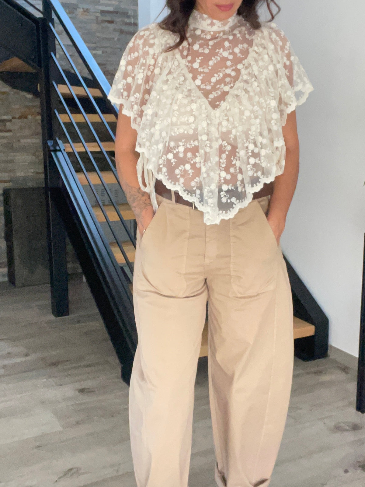 Blouse JADE