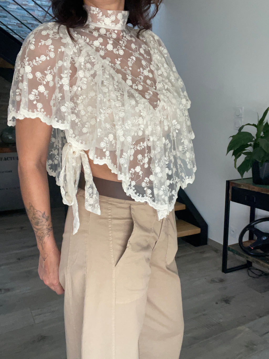 Blouse JADE