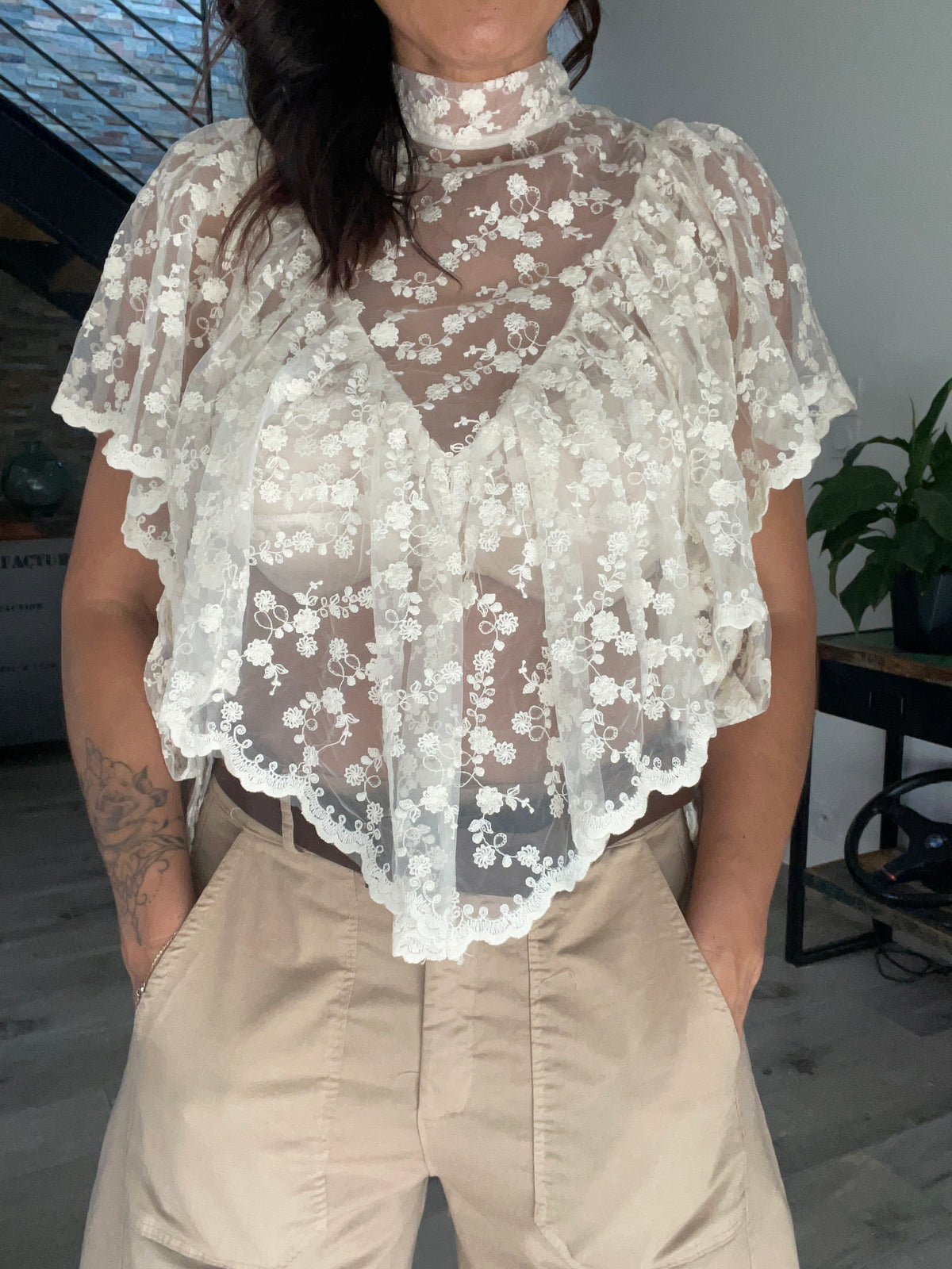 Blouse JADE