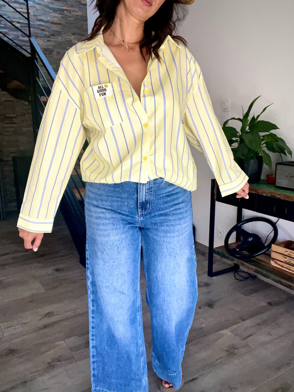 Chemise SIMONE