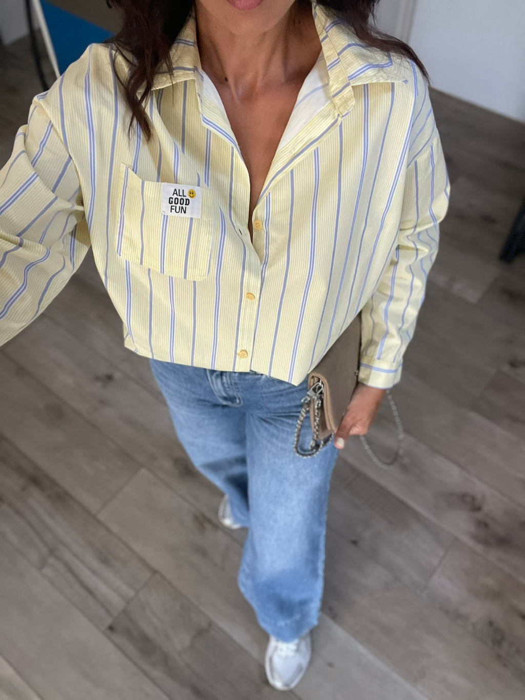 Chemise SIMONE