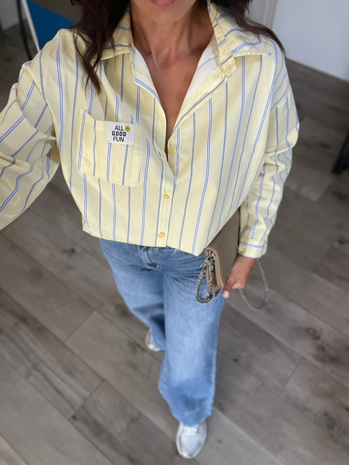 Chemise SIMONE