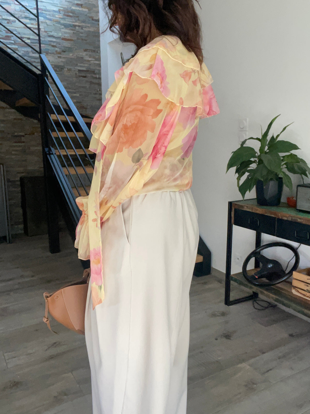 Pantalon JOEY beige