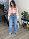 Jean ORA bleu denim