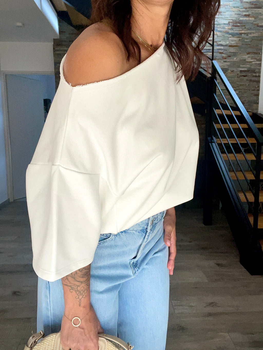 T-shirt sweat CHLOE